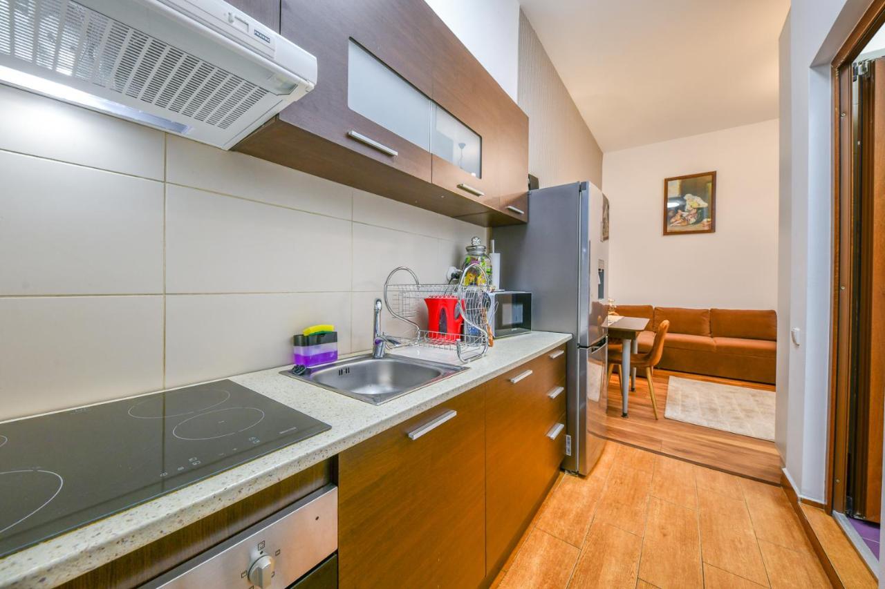 Glam Apartment คลูจ-นาโปกา ภายนอก รูปภาพ