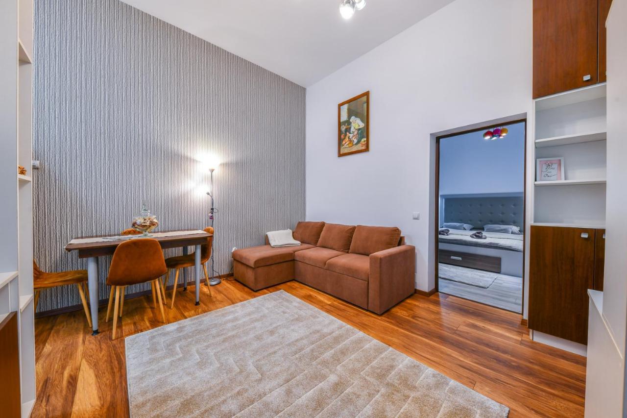 Glam Apartment คลูจ-นาโปกา ภายนอก รูปภาพ